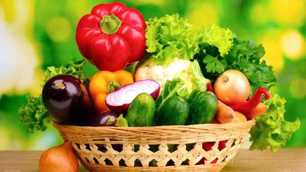 Công dụng chữa bệnh bạn không ngờ tới của các loại rau củ quả