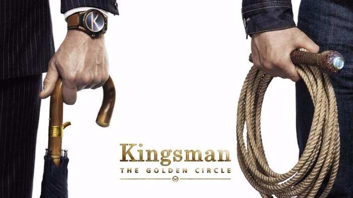 Bạn biết gì bộ phim Kingsman 2: The Golden Circle