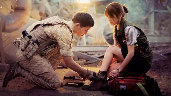 Bạn có am hiểu về phim Hàn?