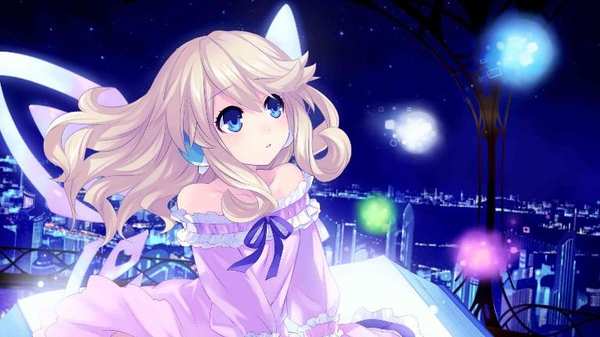 Bạn sẽ sở hữu mái tóc màu gì trong anime?