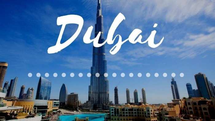 Bạn biết gì về Dubai?