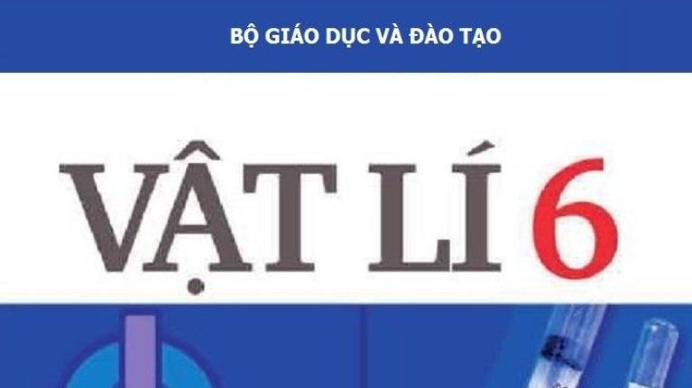 TRẮC NGHIỆM VẬT LÝ 6