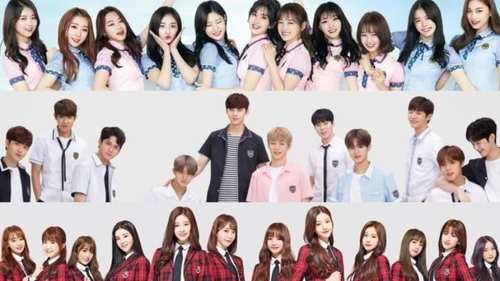 Bạn biết gì về Produce 101 , produce 101 [ mùa 2 ] , produce 48