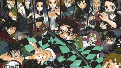 Bạn có phải là fan của Kimetsu No Yaiba?(phần 2)