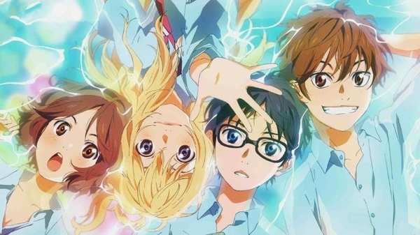 Bạn biết bao nhiêu bộ truyện tranh, anime ngôn tình?
