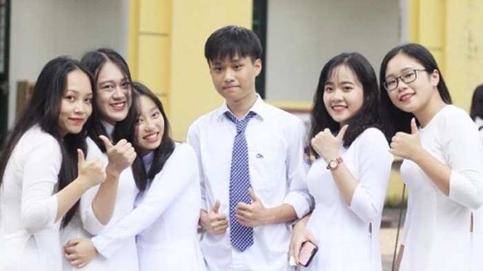 Bạn là thể loại học sinh gì??